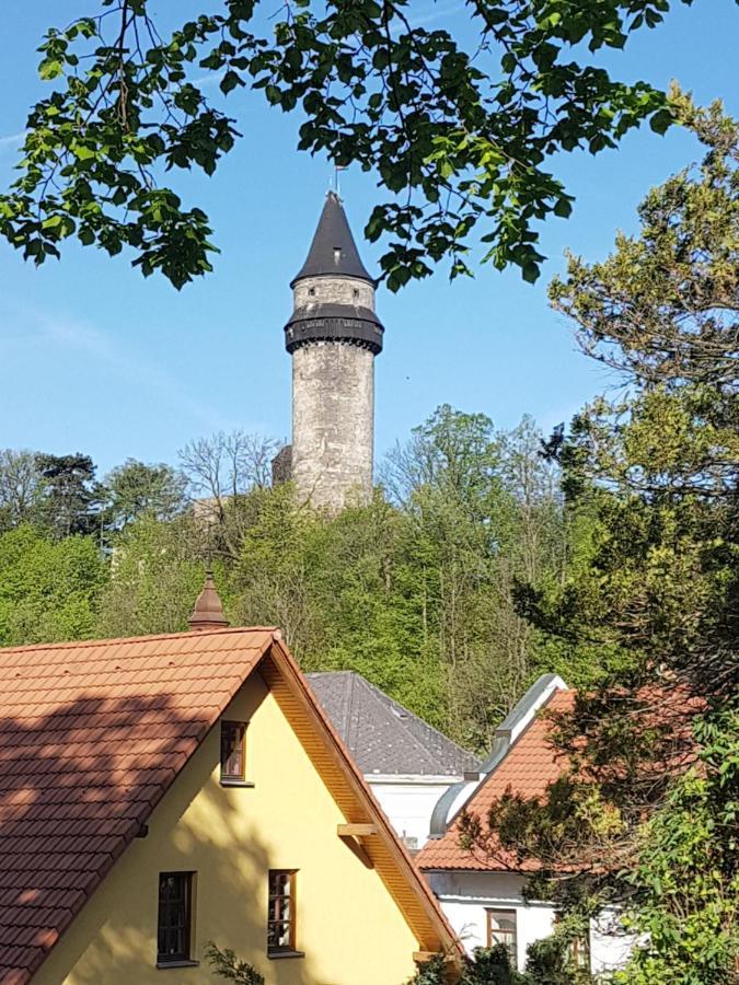 Ferienwohnung Kopec 67 Štramberk Exterior foto