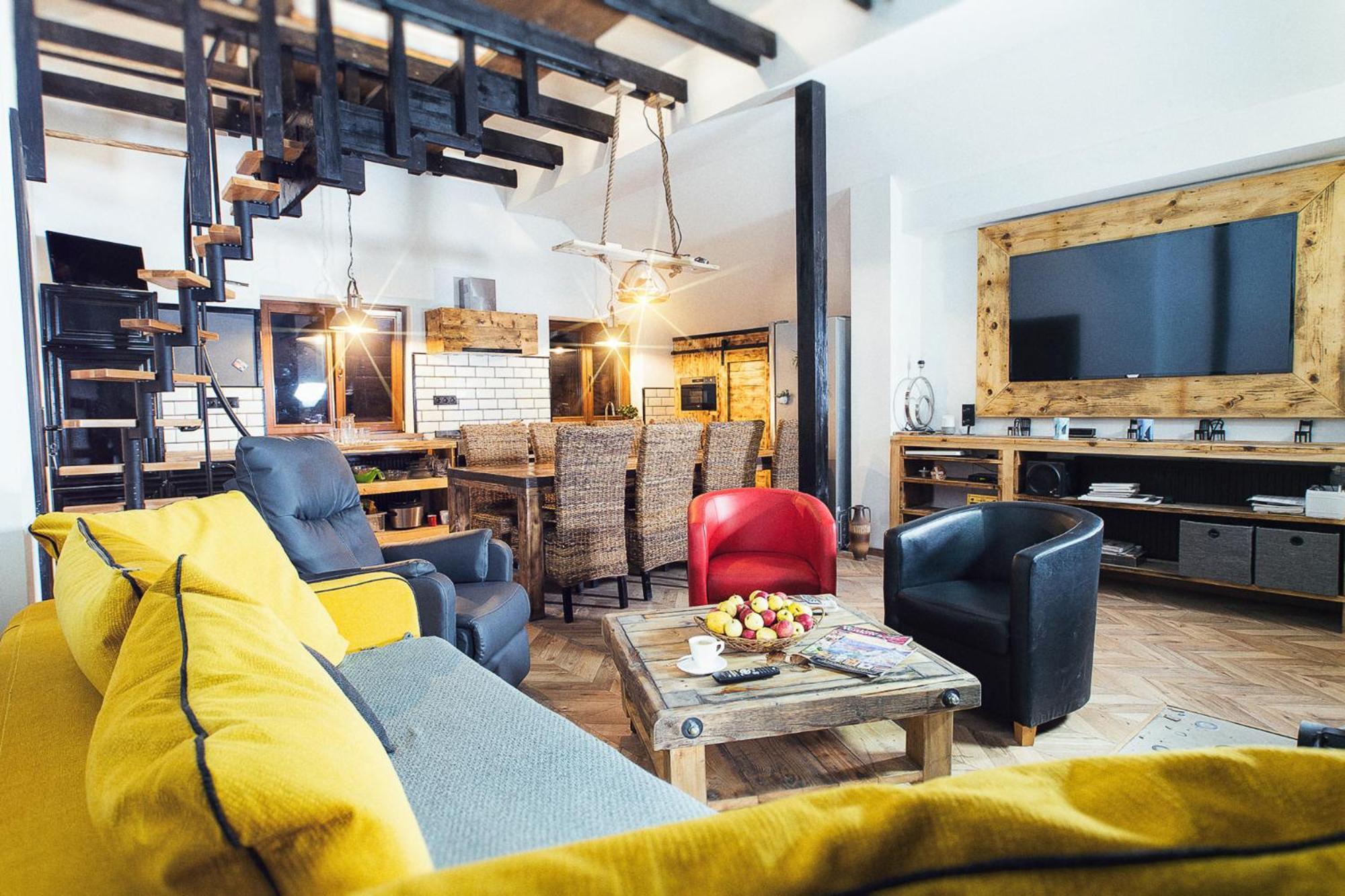 Ferienwohnung Kopec 67 Štramberk Zimmer foto