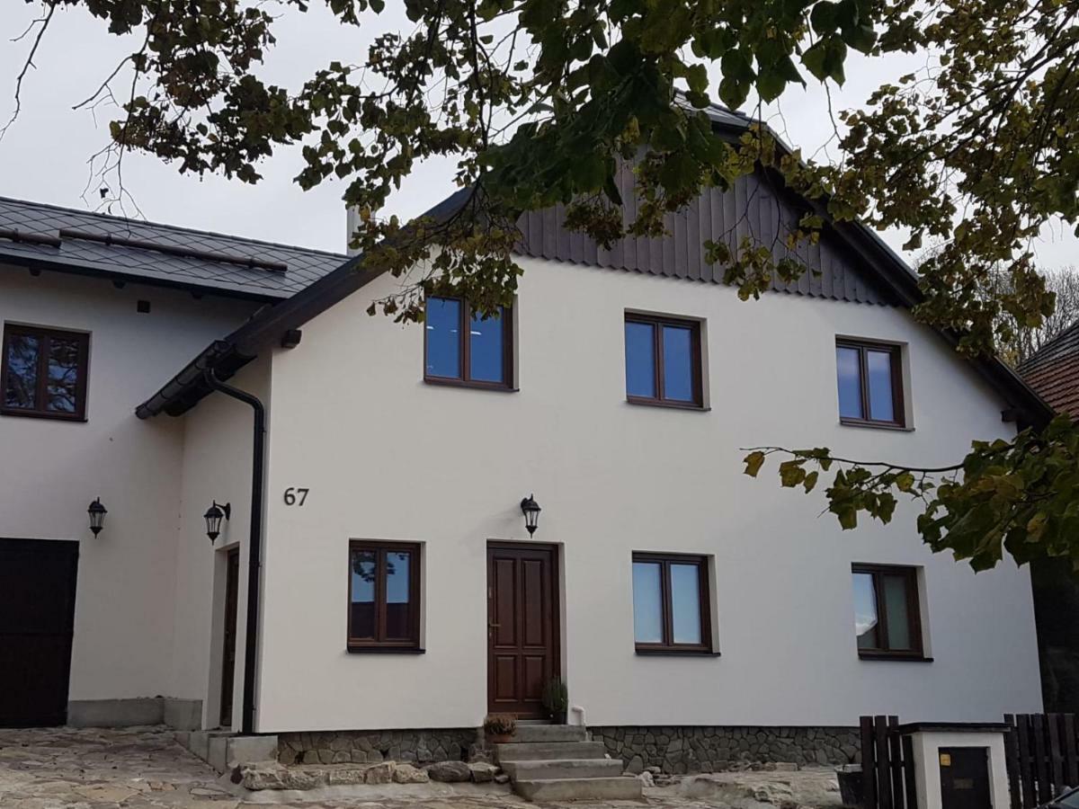 Ferienwohnung Kopec 67 Štramberk Exterior foto