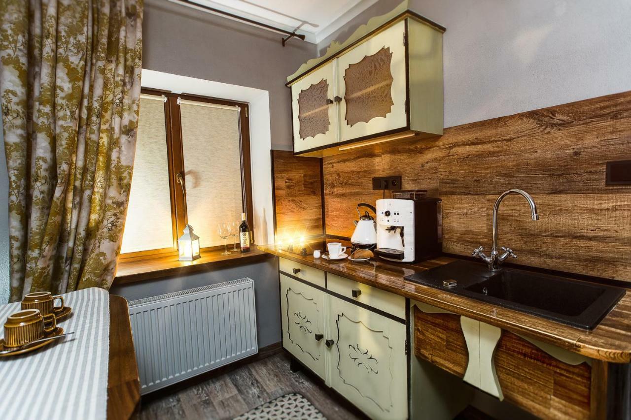Ferienwohnung Kopec 67 Štramberk Exterior foto