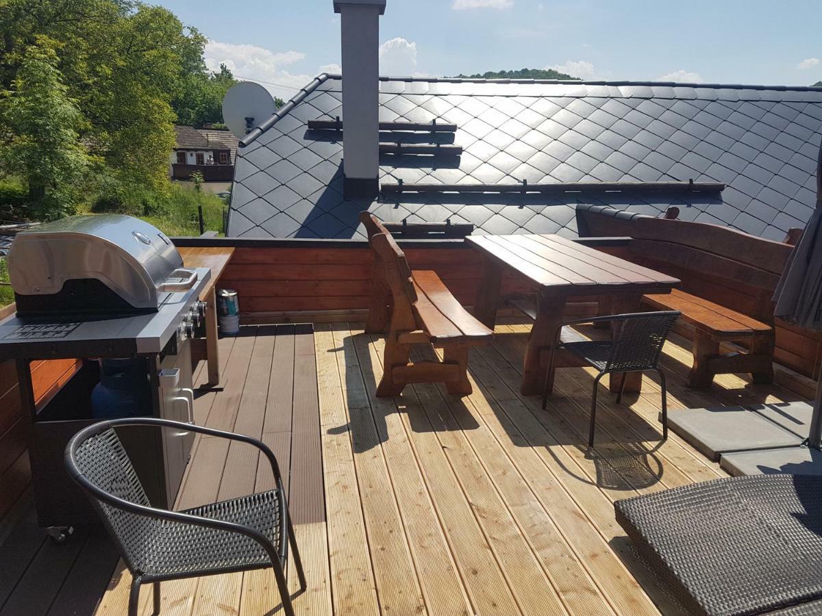 Ferienwohnung Kopec 67 Štramberk Exterior foto